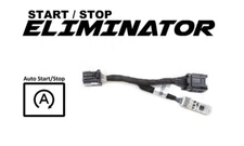 Start Stop Eliminator - Ford Escape - Never push the auto stop button again!