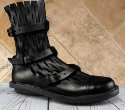 trippen ブラック 39 trippen トリッペン レザーシューズ 黒 39 トリッペン 24.5~25cm