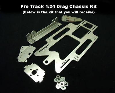 pro track slot car chassis