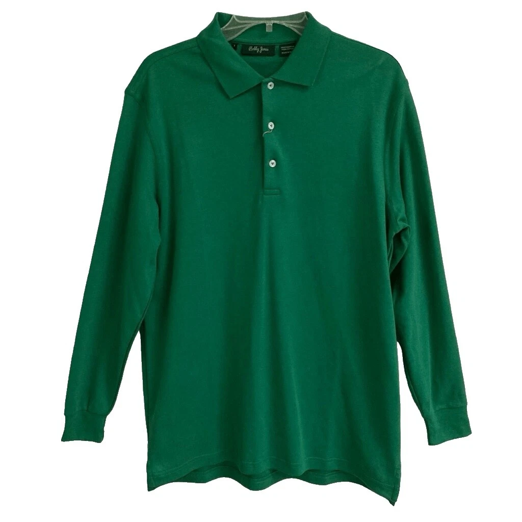 Masculino Tamanho Regular Bobby Jones