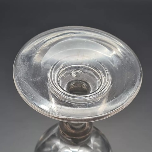 19th Century Port Wine Glass c1880 - Picture 12 of 15