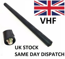 MOTOROLA VHF 136-174 MHz Antenna GP340 GP360 GP380 GP640 GP680 CP040 DP1400 HAM
