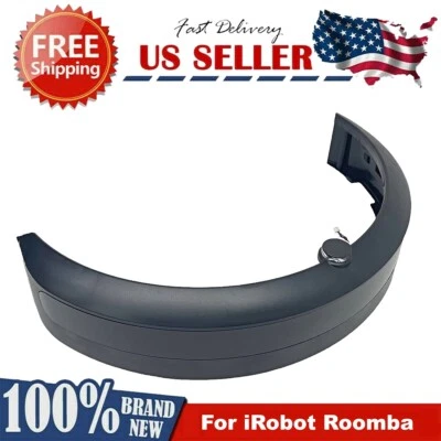 iRobot Roomba i5 i5+ i6 i6+ i7 i7+ i8 i8+ Front Bumper & IR Sensor Replacement