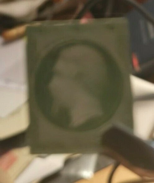 FRANCE TIMBRE YVERT  N°12 Napoleon 5 ct vert 1854 NEUF* +425€ - Photo 3/3