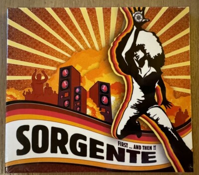 Sorgente - Album -  First ... and Then ?! - Neu - Original verpackt