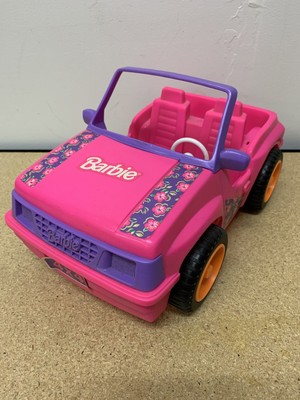 jeep push toy