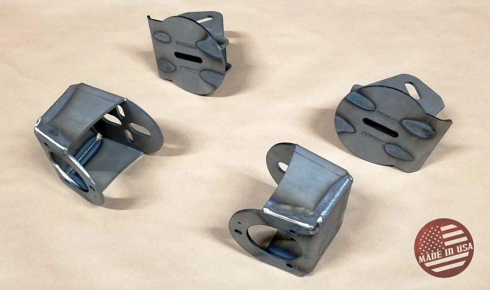 [SR] Soporte delantero atornillable Air Ride Brazos de control inferiores de puntal Ford Crown Victoria Foto 3 de 3