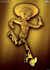 [DIGITAL CARD] Topps Disney - Jessie - Classic Pixar Generation 22 S1 Gold