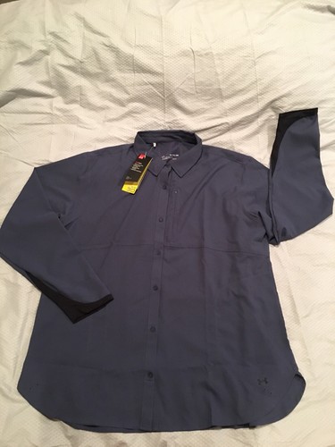 Women's Under Armour Heatgear Fishing 