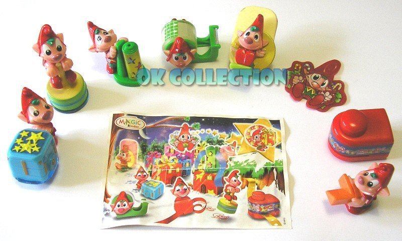 SORPRESINE KINDER SORPRESA 2023/2024 Scegli Il Tuo Personaggio EUR 1,50 - IT - Foto 6