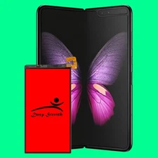 Long Lifespan 2235mAh Long Endurance Sub Battery F Samsung Galaxy Fold SM-F900U