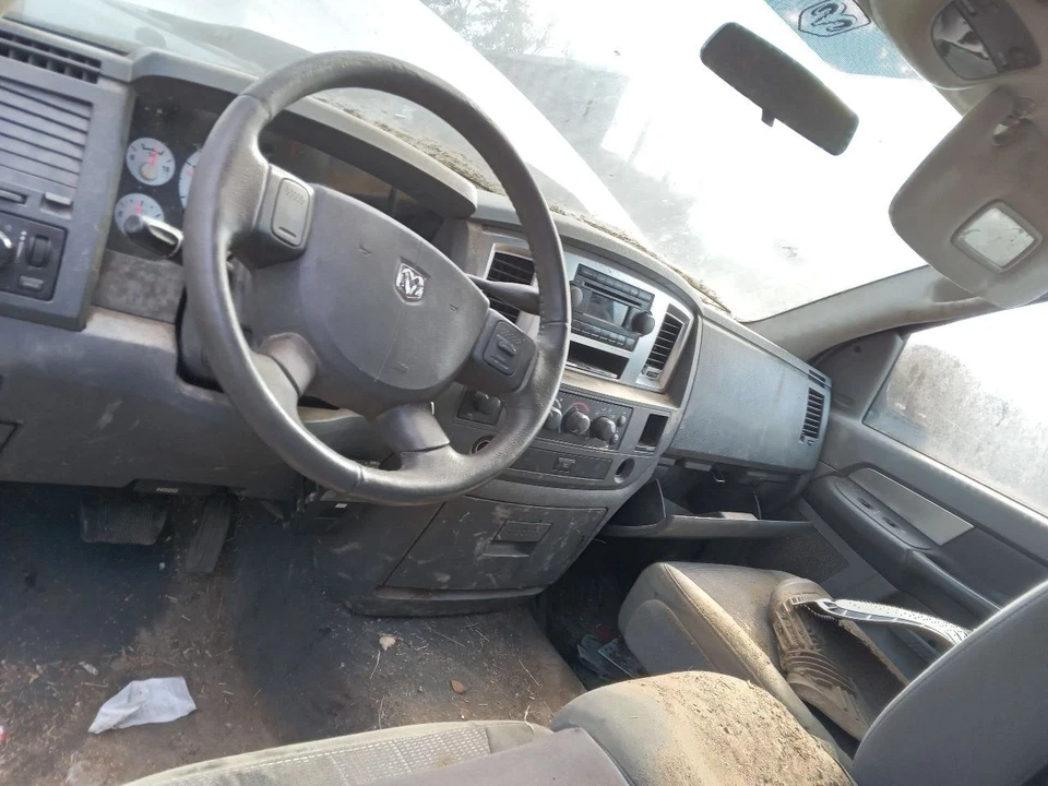 Used Engine Complete Assembly fits: 2007 Dodge 2500 PICKUP 5.9L diesel VIN C 8th - Imagem 3 de 4