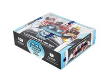 2025 Bowman University Chrome Football Hobby Jumbo Box