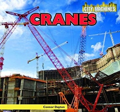 Cranes Library Binding Connor Dayton