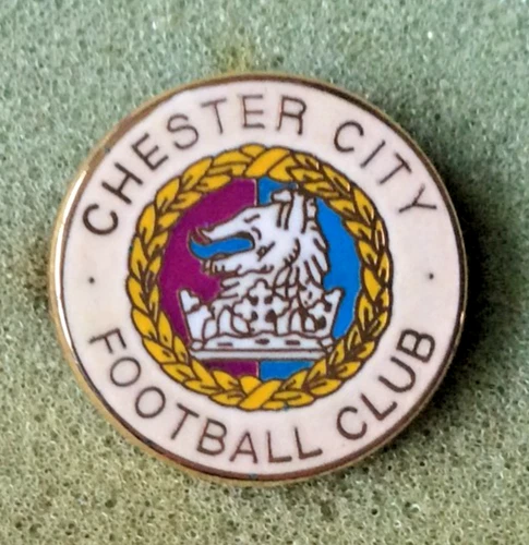 Chester City Football Club Badge