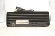 HP ELITEDESK 805 G6 SFF  AMD RYZEN 3 PRO 4350G  512GB  16GB  NO OS