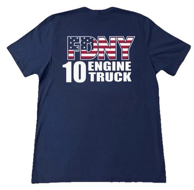 FDNY Engine 10 Ladder 10   NYC   Med