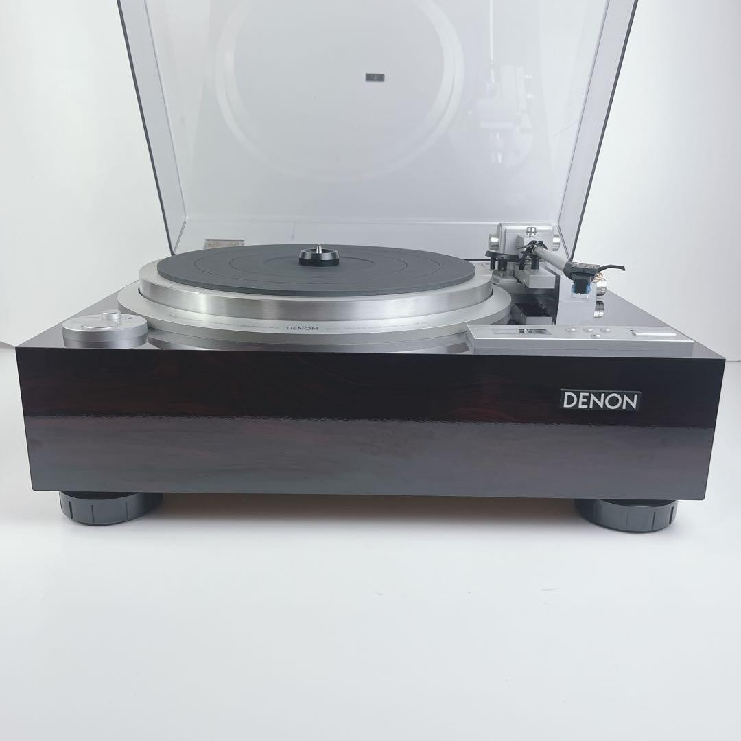 値下げしました、DENONDP-59L Denon DP-59L Direct Drive Auto-lift Turntable from Japan Tested | eBay