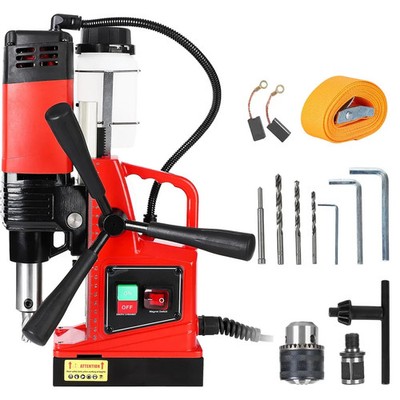 Garvee Magnetic Drill Press - 1300W 810RPM Portable Mag Drill - NEW SEALED
