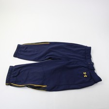 Under Armour Baseball Pants Men's Navy Used
