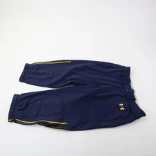 Under Armour Baseball Pants Men's Navy Used