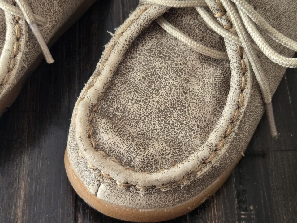 Twisted X Niños Jóvenes ICA0005 Cuero Parte Superior Alta Sin usar, en caja Botas Zapatos Talla 8M Usadas en Excelente Condición Foto 3 de 4