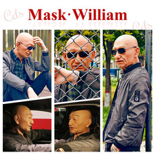 Realistic Silicone Male Mask Full Mask Disguise For Crossdresser Pretender