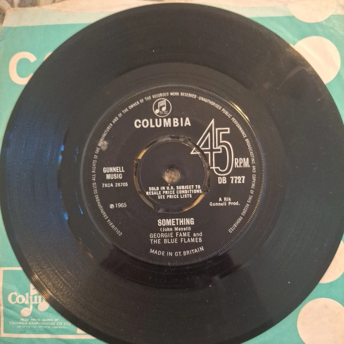 Georgie Fame in Music Records for sale | eBay UK