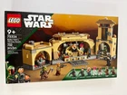 LEGO 75326 Star Wars Boba Fett's Throne Room Set - New Factory Sealed - Retired