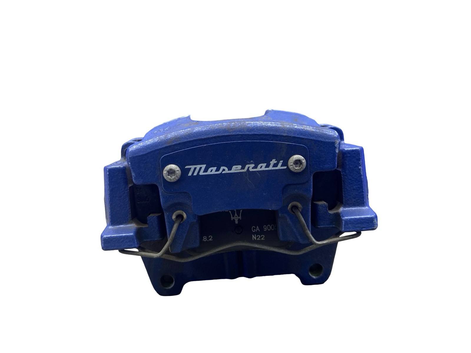 2023-2026 MASERATI GRECALE M182 2.0L REAR RIGHT BREMBO BRAKE CALIPER W/ ACTUATOR