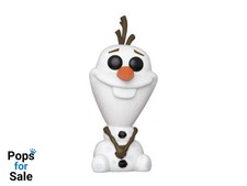 Frozen II POP! Figura Vinilo Disney Olaf 9 cm