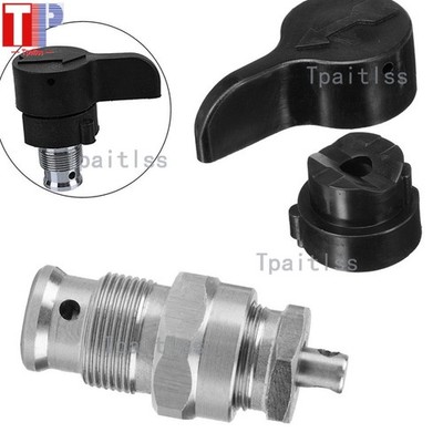 Für Graco 495 390 395 490 Modell 235014 Airless Prime Spray Ventil Zubehörset