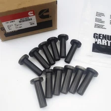 For 5.9L Cummins 12X Camshaft Tappet Lifters w/ Cover Seal Dodge 89-98.5 3931623