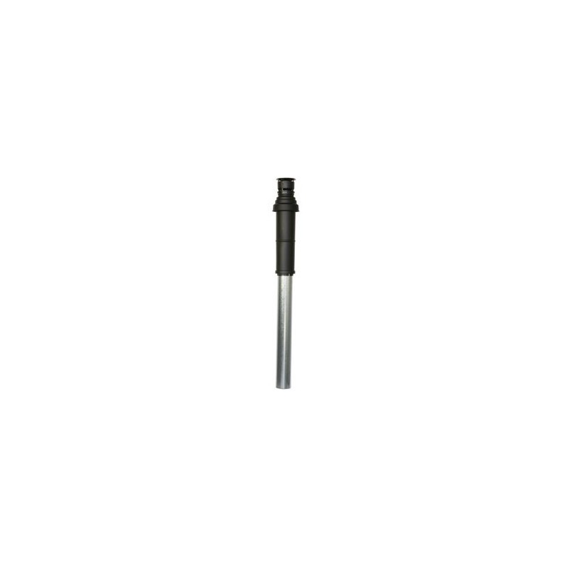 Terminal ventouse vertical Vaillant Ø80/125mm résistant condensation 303200