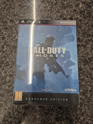 Call of Duty Ghosts Hardened Edition Sony PlayStation 3 