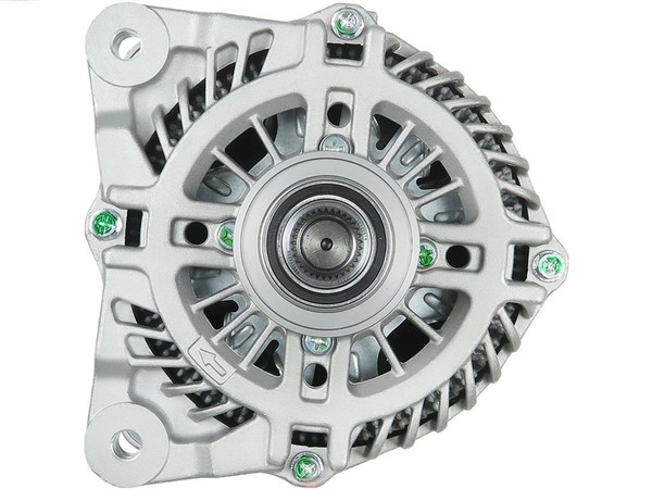 As-Pl A5412S Lichtmaschine FüR Fiat, Nissan, Opel, Renault, Vauxhall-image