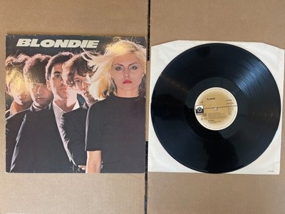 Blondie    Blondie - Private Stock  1C 064-99 050 - Vinyl siehe Fotos