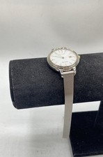 Women's Citizen Eco Drive Rose Accents Stainless Steel 31mm Watch