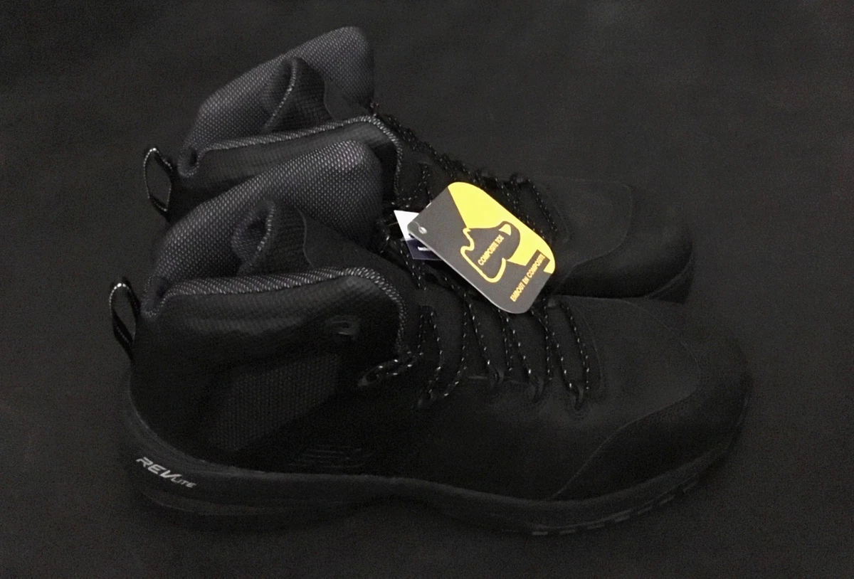 Size 14 New Balance Men\'s BM3020BK Chukka Boot Black Amazon.com | New Balance, Men main image 3