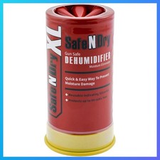 XL Gun Safe Dehumidifier 450g Reusable Silica Gel Moisture Absorber