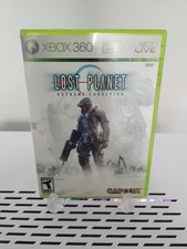 Lost Planet: Extreme Condition -- Colonies Edition (Microsoft Xbox 360, 2008)