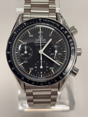 Omega Speedmaster 3510.50   Original Hesalite / Serviced