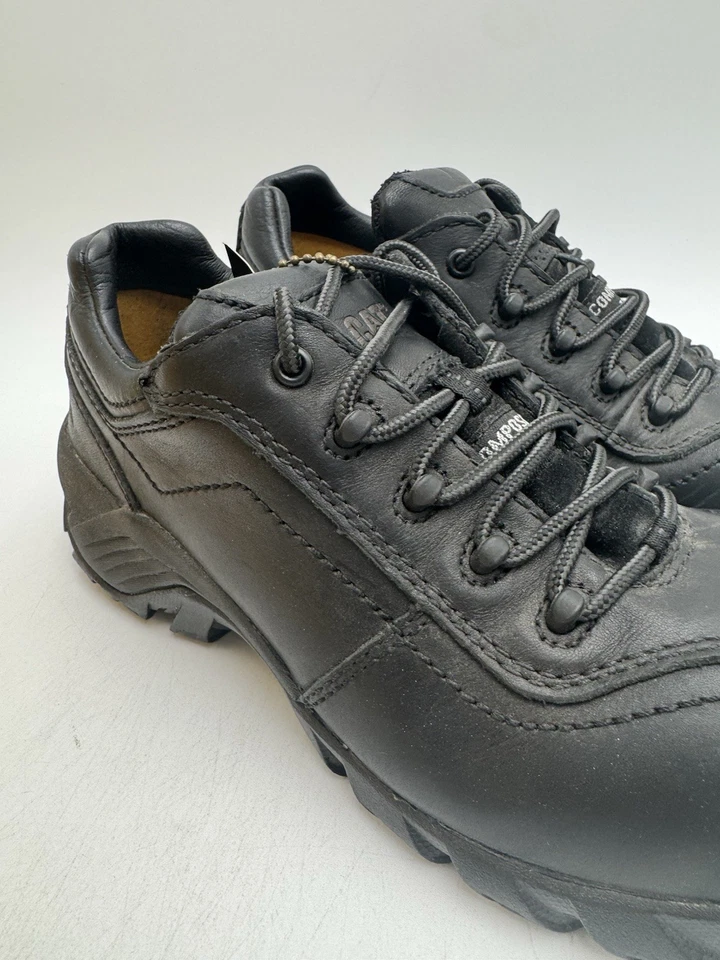 Zapato de Trabajo CAT JENN CT Para Mujer NUEVO Negro EE. UU. Talla 9 Mediano (P90208) Foto 3 de 4