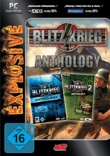 Blitzkrieg Anthology von UIG GmbH | Game | Zustand gut