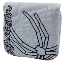 New Spider Golf Square Mallet Putter Headcover Magnet Cover for Taylormade ping