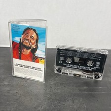 Willie Nelson Greatest Hits And Some That Will Be Cassette Tape 1981 CGT-37542