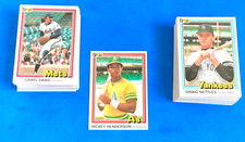 1981 Donruss Baseball Cards 14