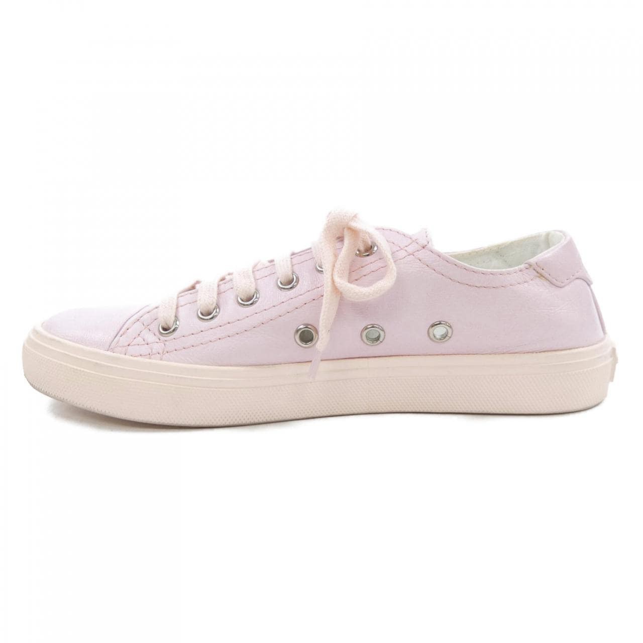 Ballerine donna SAINT LAURENT taglia 36 in pelle rosa