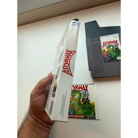 NES - Astyanax (CIB)