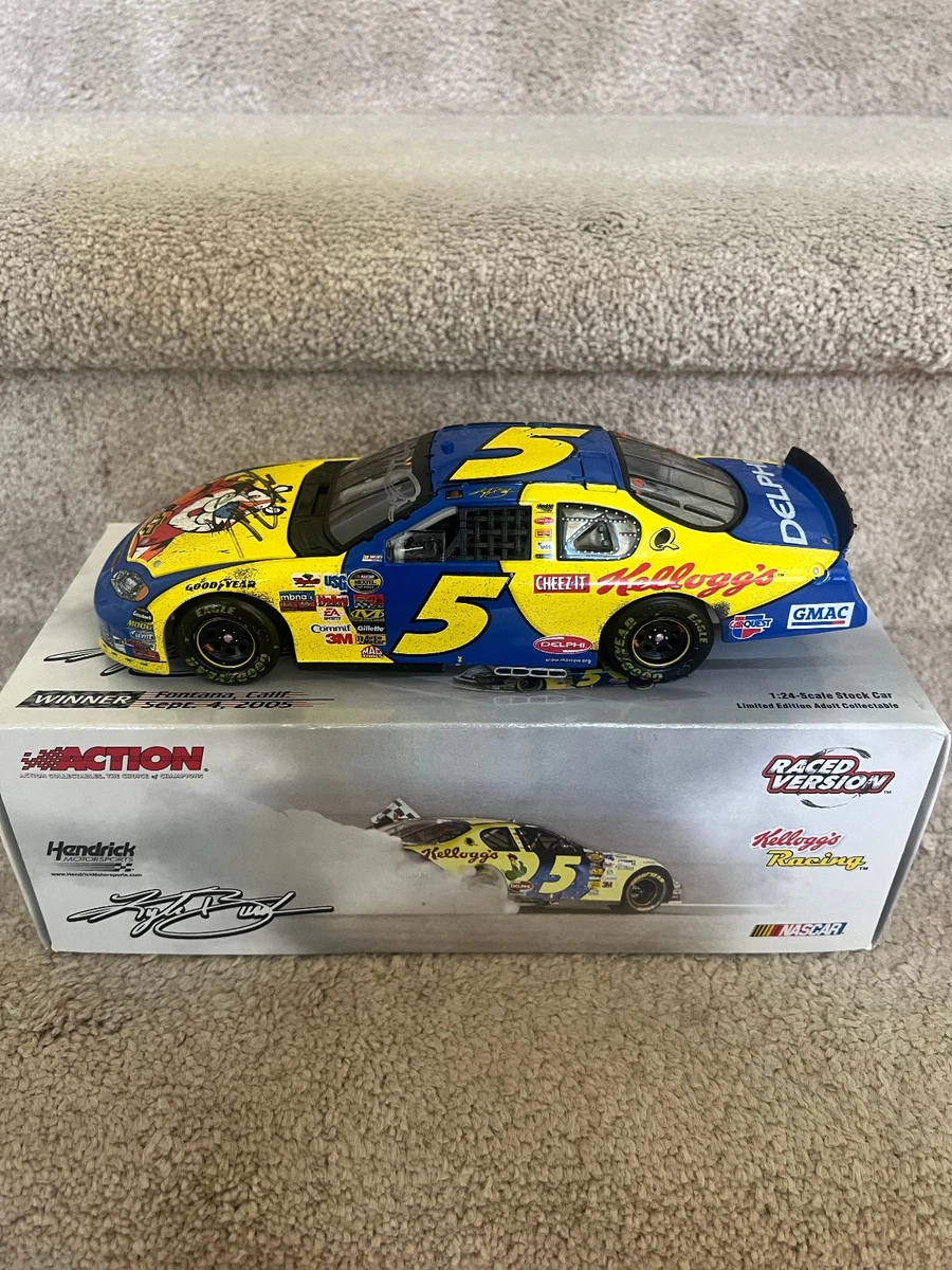 1:24 Daytona Kyle Busch Diecast Racing Cars for sale | eBay